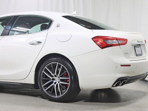 Used 2018 Maserati Ghibli S Q4 image 10