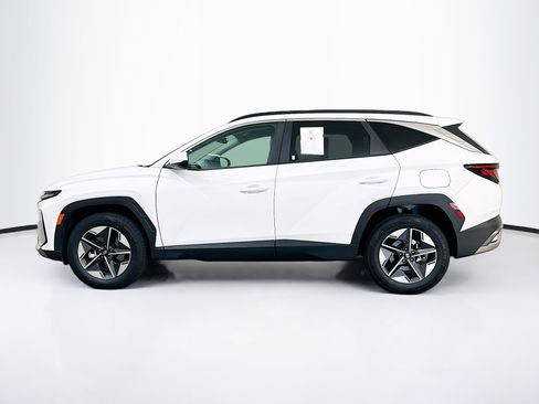Used 2025 Hyundai Tucson SEL AWD/4WD image 4