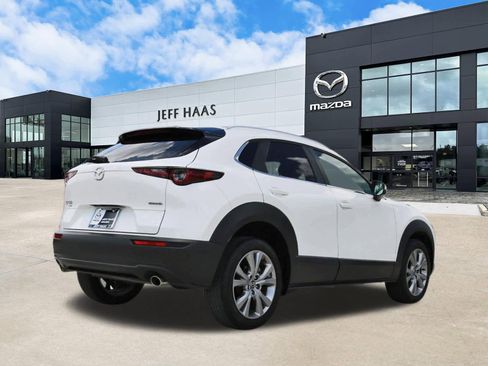 Used 2023 MAZDA CX-30 AWD 2.5 S w/ Preferred Package image 3