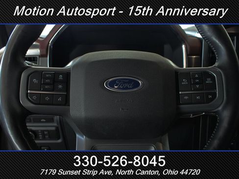 Used 2021 Ford F150 Lariat w/ Equipment Group 502A High AWD/4WD image 16