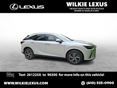 Certified 2023 Lexus RX 350 Premium w/ Accessory Package