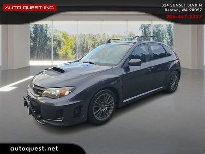 Used 2011 Subaru Impreza WRX Hatchback