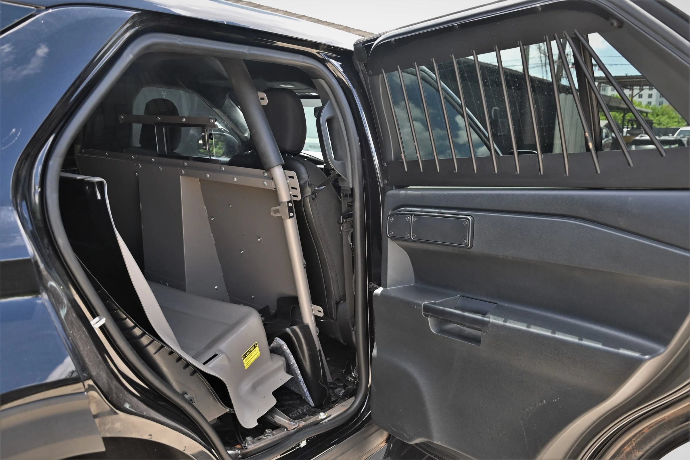 Used 2022 Ford Explorer 4WD Police Interceptor image 13