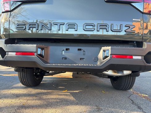 New 2026 Hyundai Santa Cruz SEL image 11