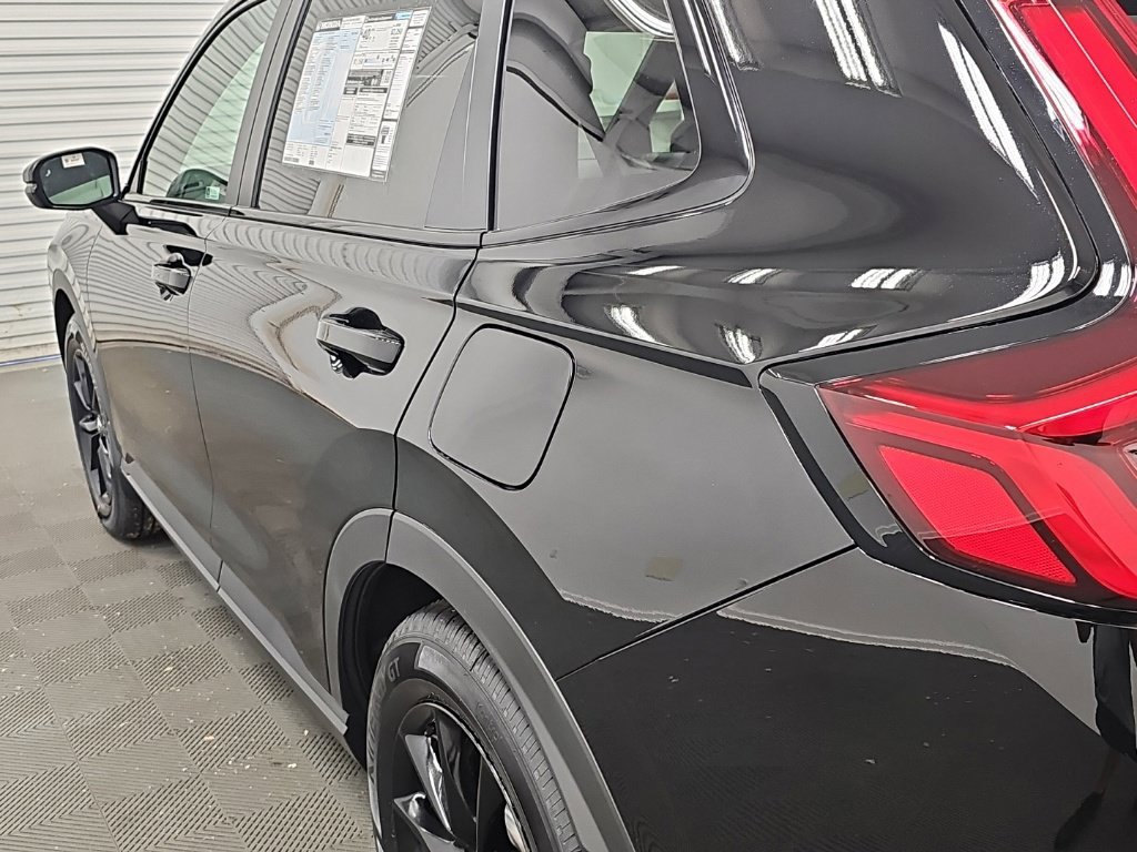 New 2027 Honda CR-V Sport-L image 6