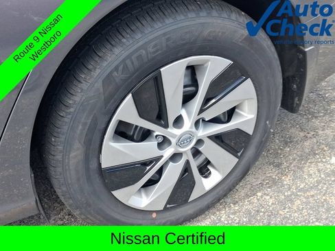 Certified 2025 Nissan Altima 2.5 S FWD image 7