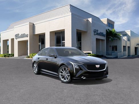 New 2026 Cadillac CT5 Sport RWD image 1