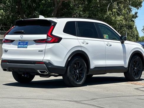 New 2026 Honda CR-V Sport-L image 4