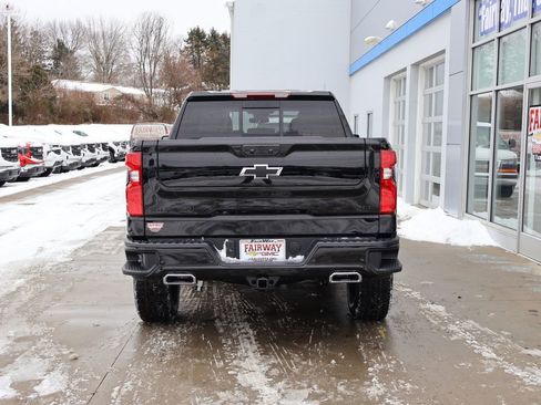 New 2026 Chevrolet Silverado 1500 LT Trail Boss w/ LT Trail Boss Premium Package AWD/4WD image 9