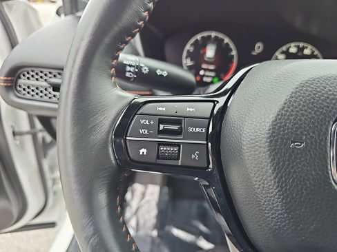 Certified 2024 Honda HR-V Sport image 16