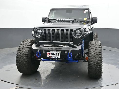 Used 2020 Jeep Gladiator Rubicon image 4