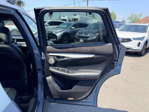 Used 2022 INFINITI QX50 Autograph AWD/4WD image 20