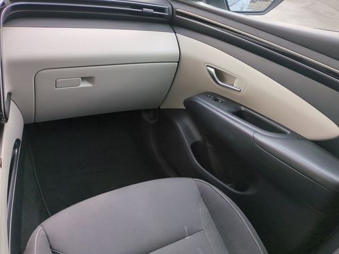 Certified 2024 Hyundai Tucson Blue image 16