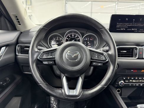 Used 2023 MAZDA CX-5 Carbon Edition image 13