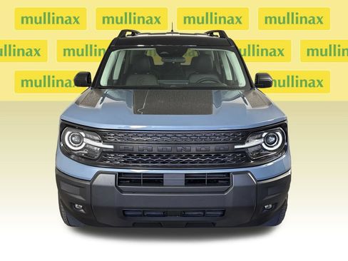 New 2026 Ford Bronco Sport Big Bend w/ Convenience Package AWD/4WD image 15
