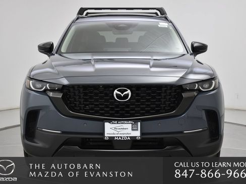 New 2026 MAZDA CX-50 AWD 2.5 Hybrid w/ Cargo Package image 13