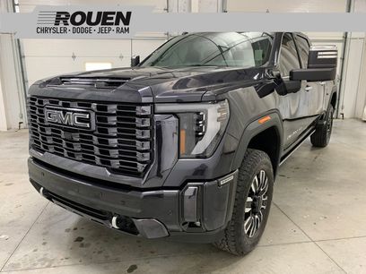 Used 2024 GMC Sierra 3500 Denali Ultimate