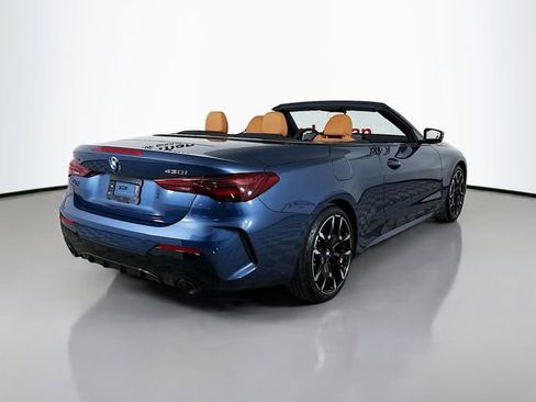 New 2027 BMW 430i xDrive Convertible w/ M Sport Package AWD/4WD image 15