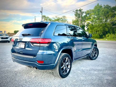 Used 2021 Jeep Grand Cherokee Limited w/ Quick Order Package 28K 80th AWD/4WD image 4