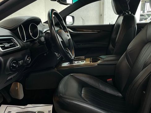 Used 2015 Maserati Ghibli image 17
