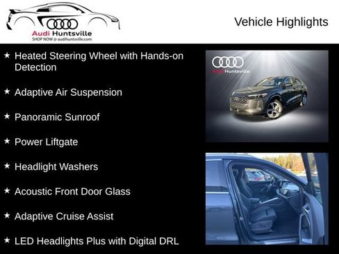 New 2025 Audi Q5 Prestige image 12