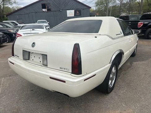 Used 2000 Cadillac Eldorado Touring image 5