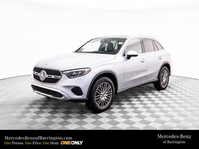 New 2026 Mercedes-Benz GLC 300 4MATIC