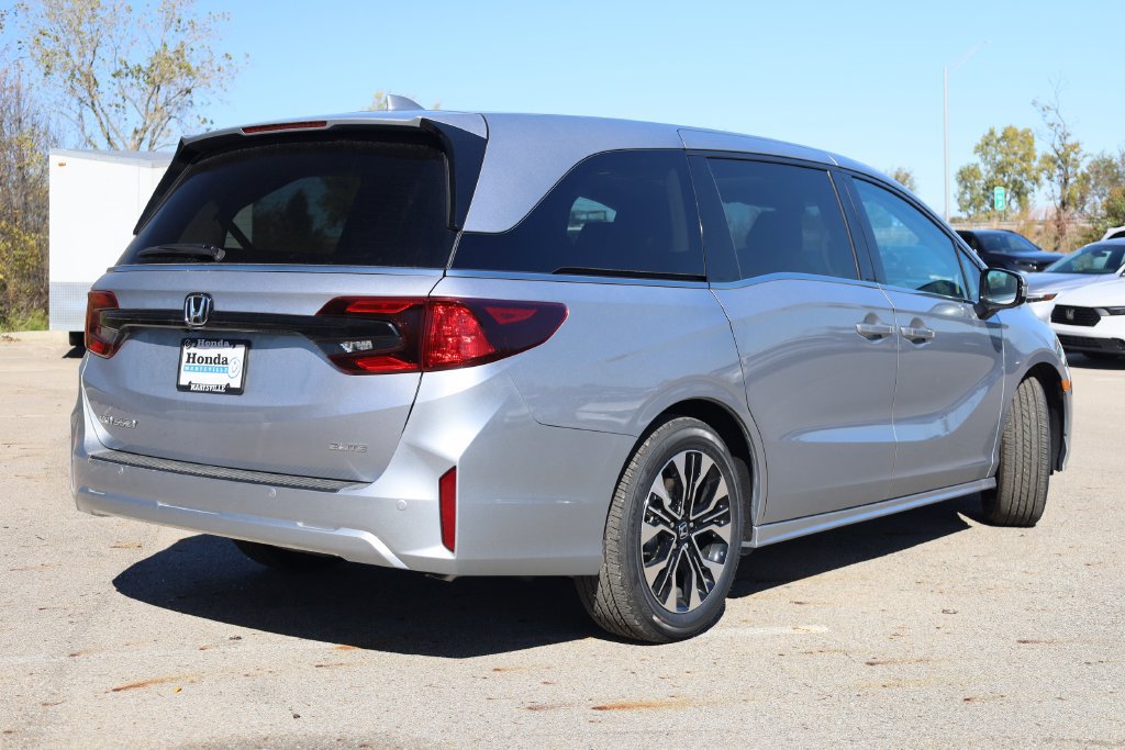 New 2027 Honda Odyssey Elite image 6