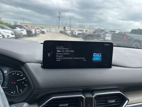 Used 2021 MAZDA CX-5 Signature image 9