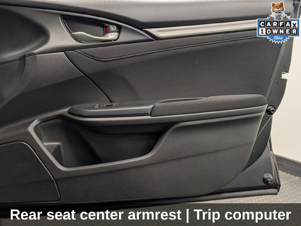 Certified 2020 Honda Civic EX image 37