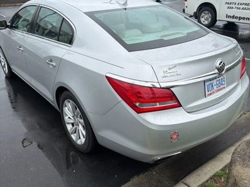 Used 2015 Buick LaCrosse Premium w/ Driver Confidence Package #1 image 14