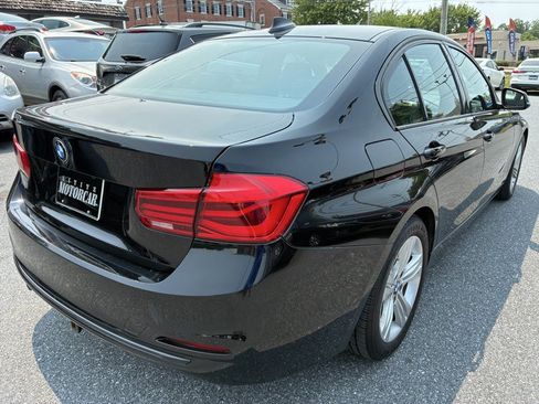 Used 2016 BMW 328i xDrive Sedan AWD/4WD image 4