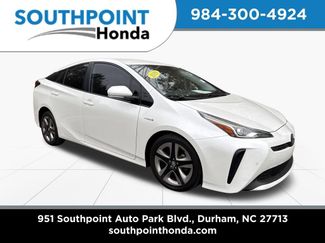 Used 2019 Toyota Prius Limited video 1