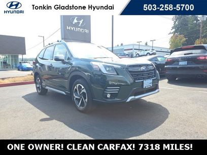 Used 2023 Subaru Forester Touring w/ Popular Package #2