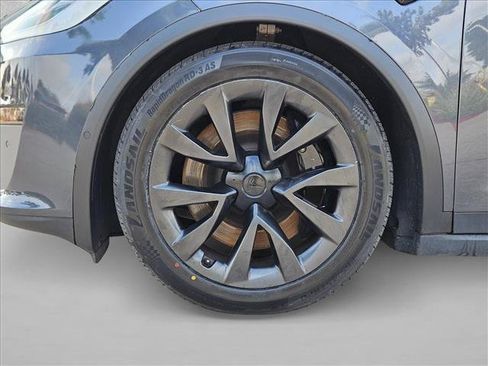 Used 2022 Tesla Model X AWD/4WD image 26