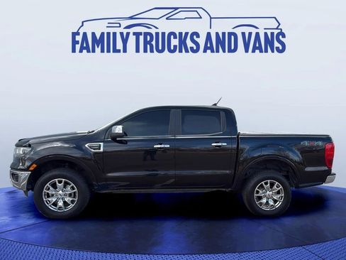 Used 2020 Ford Ranger Lariat w/ Equipment Group 501A Mid image 2