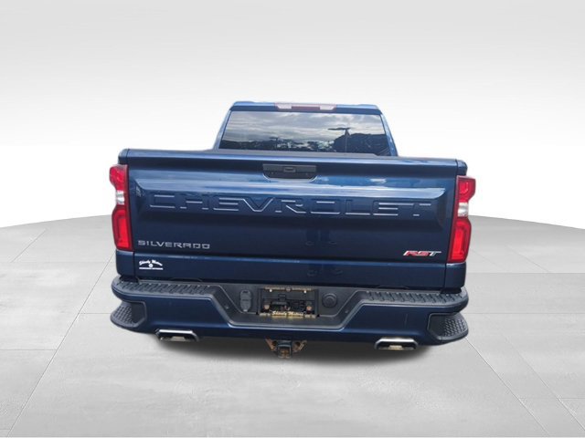 Used 2020 Chevrolet Silverado 1500 RST AWD/4WD image 6