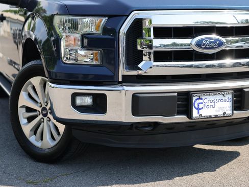 Used 2015 Ford F150 XLT w/ Equipment Group 301A Mid AWD/4WD image 27