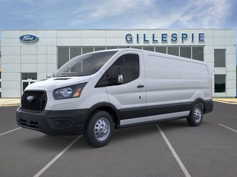 New 2025 Ford Transit 250 Low Roof AWD image 1