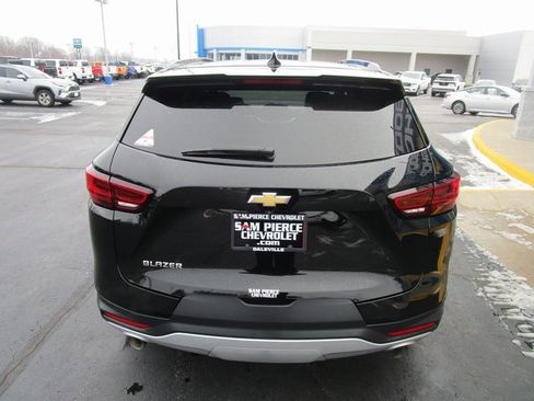 Certified 2024 Chevrolet Blazer LT w/ Convenience Package image 4