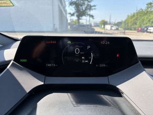 Used 2024 Toyota Prius XLE AWD/4WD image 9