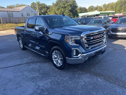 Used 2020 GMC Sierra 1500 SLT w/ SLT Premium Plus Package image 4