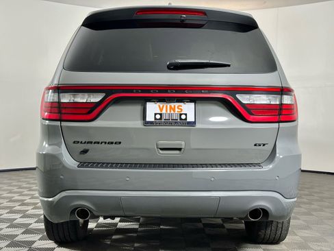 Used 2022 Dodge Durango GT image 28