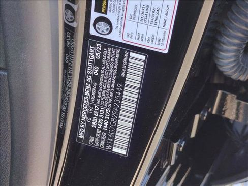 Used 2023 Mercedes-Benz S 580 4MATIC Sedan image 27