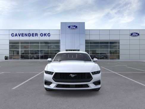 New 2026 Ford Mustang Coupe RWD image 35