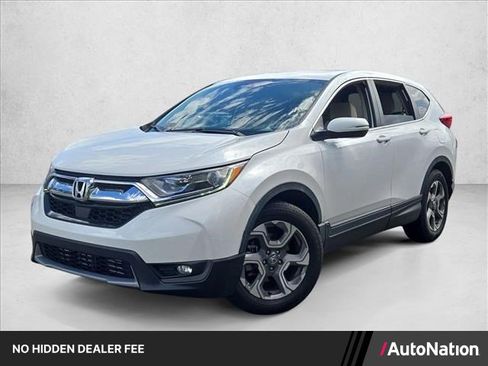 Used 2019 Honda CR-V EX image 1