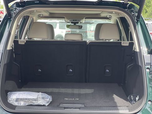 New 2026 Nissan Rogue Dark Armor FWD image 21