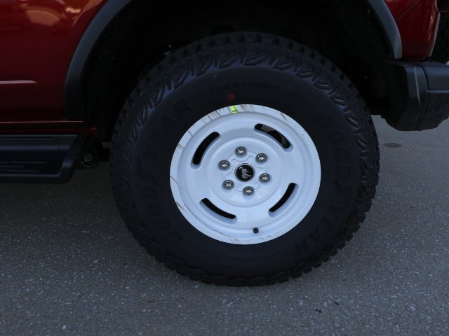 New 2026 Ford Bronco Heritage Edition AWD/4WD image 8