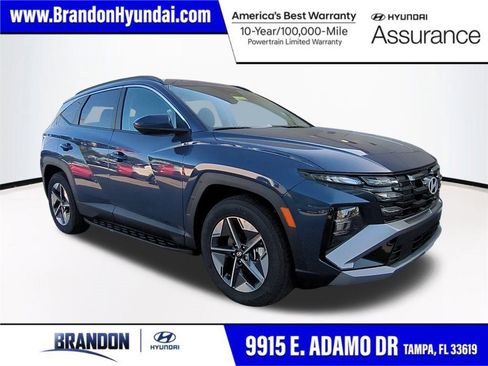 New 2026 Hyundai Tucson SEL image 1