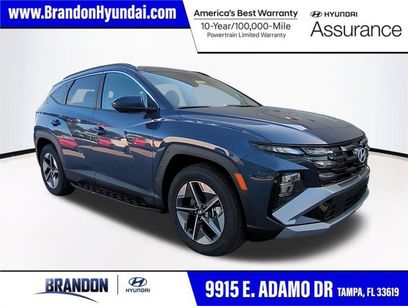 New 2026 Hyundai Tucson SEL
